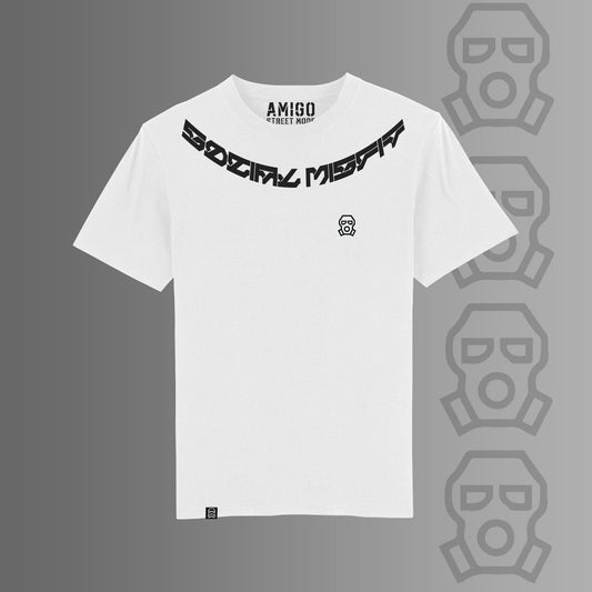 Amigo antisocial T-Shirt - Amigo street mode
